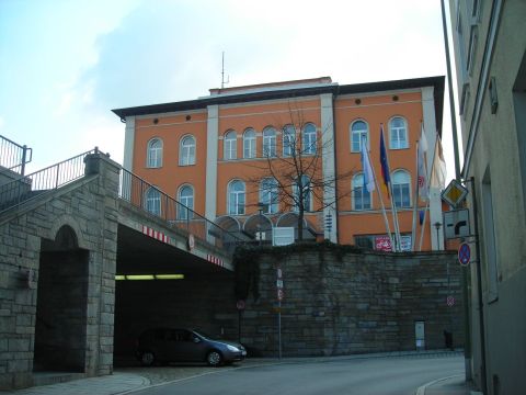 Passau Hauptbahnhof